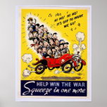 Hilfsgewinn der Krieg Plakatdrucke