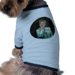 Hillary 2016 haustierbekleidung