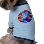 HILLARY 2016 HAUSTIERKLEIDUNG