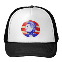 HILLARY 2016 KULTMÜTZE