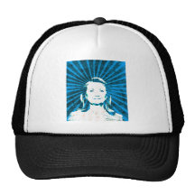 Hillary Clinton für Präsidenten 2016 Baseball Cap