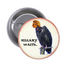 Hillary-Geier-Knopf Button
