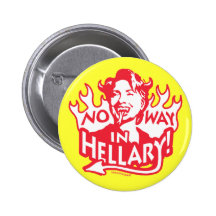 Hillary-Satin-Teufel Button