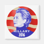 Hillarymagnet 2016