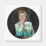 Hillarymagnet 2016 kühlschrankmagnet
