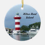 Hilton Head Leuchtturm Ornament