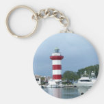Hilton Head Leuchtturm Schlüsselbänder
