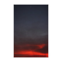 Himmel 92252 galerie falt leinwand