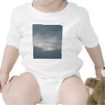 Himmel mit Wolken Body