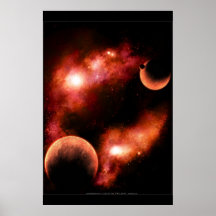 Himmlisch Posterdruck