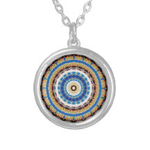 Himmlisches Kronen-Kaleidoskop Selbst Gestalteter Schmuck