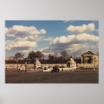 Himmlisches Paris Plakat