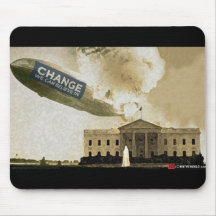Hindenburg-ÄNDERUNG Mousepad