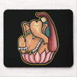 Hindu Ganesh Mousepad