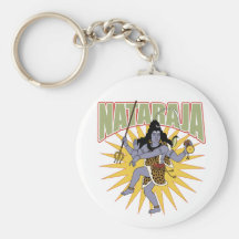 Hindu Nataraja Schlüsselanhänger