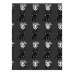 Hintergrund Cafepress: Zazzle M Postkarte