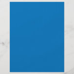 Hintergrund-Farbe - Blau 02 Individuelle Flyer