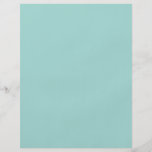 Hintergrund-Farbe - Blau Flyerbedruckung