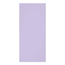 Hintergrund-Farbe - Flieder Individuelle Werbekarte