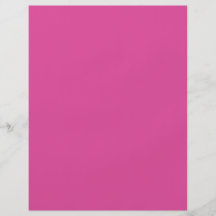 Hintergrund-Farbe - Fuchsie Flyer