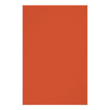 Hintergrund-Farbe - gebrannte Orange Personalisierte Druckpapiere