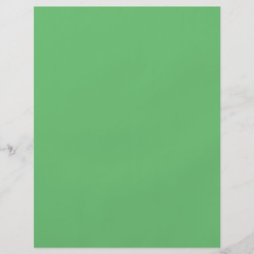 Hintergrund-Farbe - Grün 02 Flyer