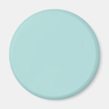 Hintergrund-Farbe - Rotkehlchen-Ei-Blau Magnete