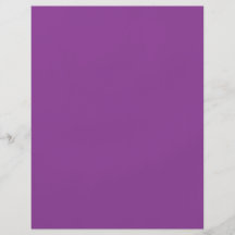 Hintergrund-Farbe - Veilchen Vollfarbige Flyer