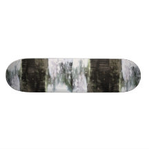 Hinterhof Skatin Skateboard Brett