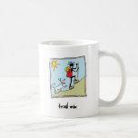 "Hintermischung " Kaffeehaferl
