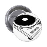 Hip-Hop Anstecknadelbutton