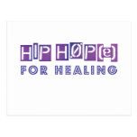 Hip-Hop (e) _postcard Postkarte