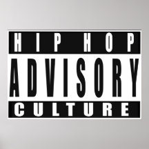 Hip Hop Kultur Posterdrucke