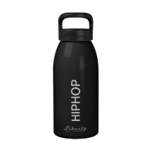 HIP HOP Liberty Bottle Drinking Bottles