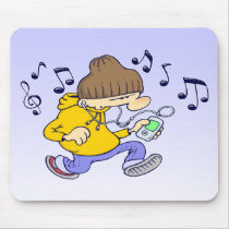 Hip-Hop Mousepad mousepads