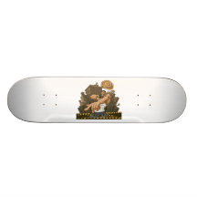 Hip Hop Party Don't Stop Skateboards