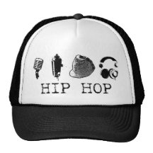Hip-Hophut Kultkappe