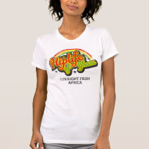 Hiplife von Ghana Tshirt