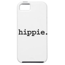 Hippie. iPhone 5 Schutzhüllen