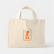 Hippie-Küken-Tasche