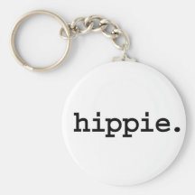 Hippie. Schlüsselanhänger