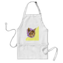 Hipsterkitty-Schürze
