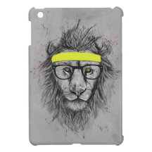 Hipsterlöwe