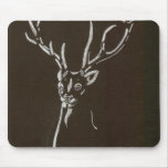 HIRSCH-ANPIRSCHEN MOUSEPAD