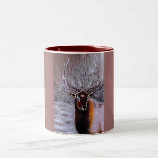 Hirsch Kaffee Haferl