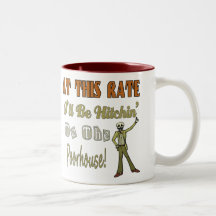 Hitchin zum Poorhouse Teetasse
