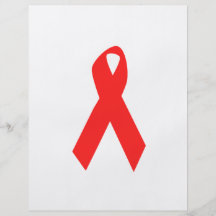 HIV-BEWUSSTSEIN/AIDS-BEWUSSTSEIN INDIVIDUELLE FLYER