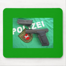 HK P7 Niedersachsen Deutschland Mousepad