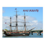 HMS-PRÄMIE POSTKARTEN