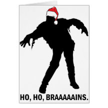 Ho Ho Gehirne Karten